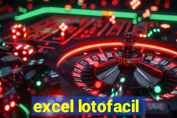 excel lotofacil