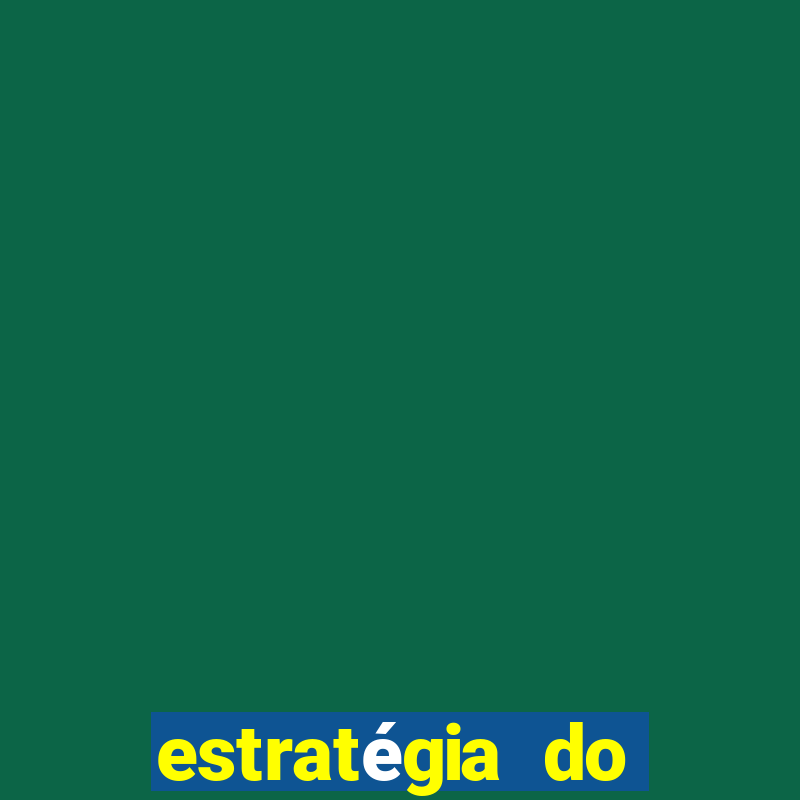 estratégia do coelho fortune