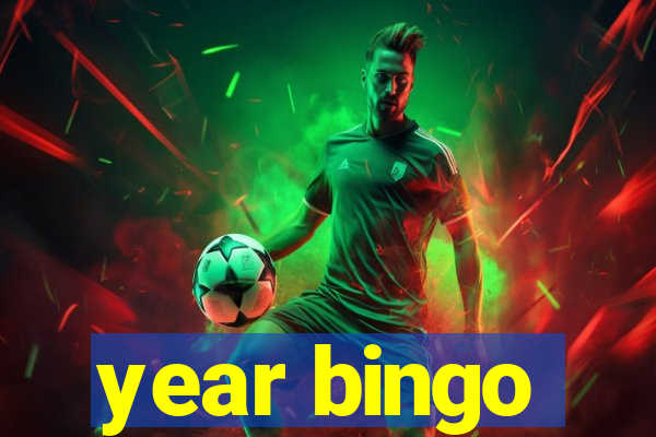 year bingo