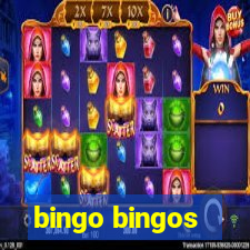 bingo bingos