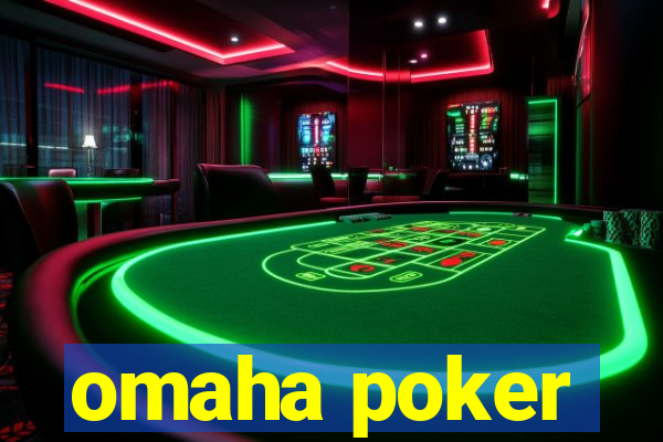 omaha poker