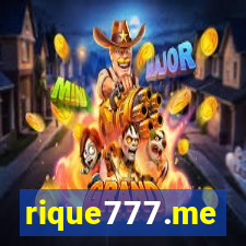 rique777.me