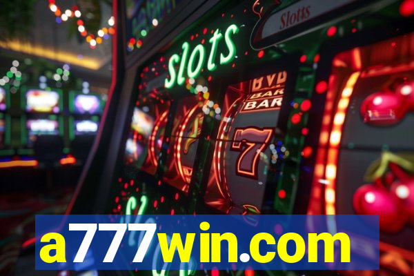 a777win.com