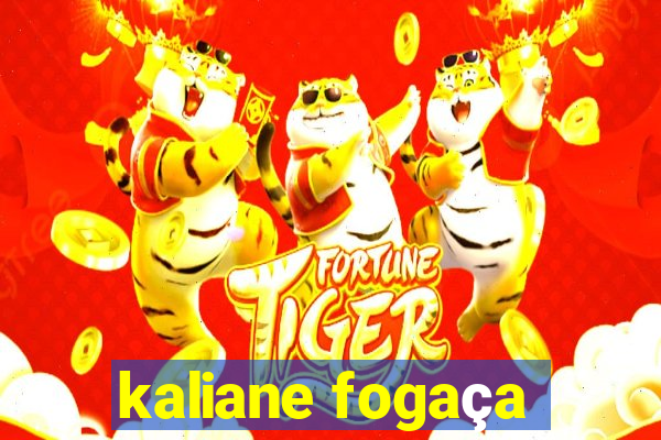 kaliane fogaça