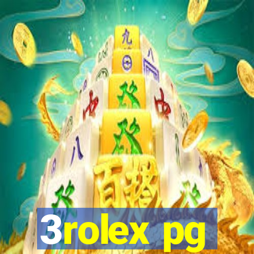 3rolex pg