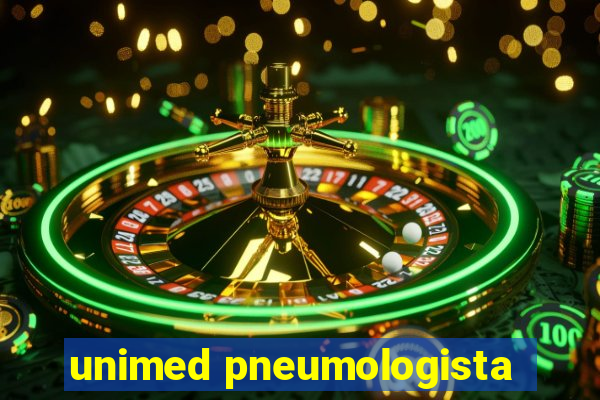 unimed pneumologista