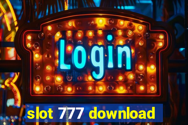 slot 777 download