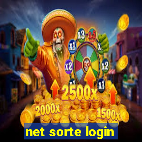 net sorte login