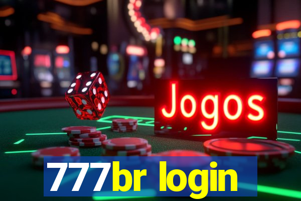 777br login