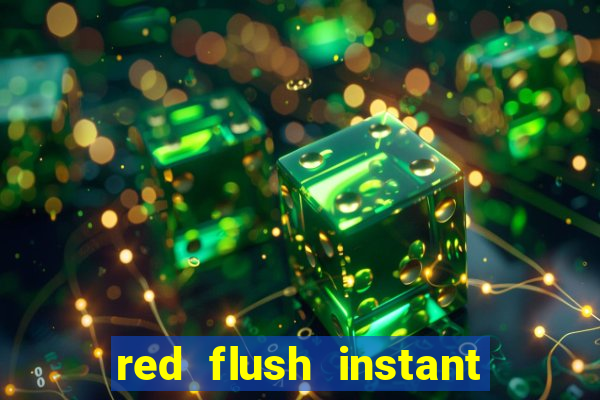 red flush instant play casino