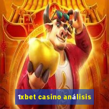 1xbet casino análisis