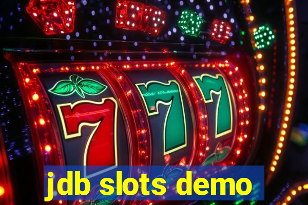 jdb slots demo