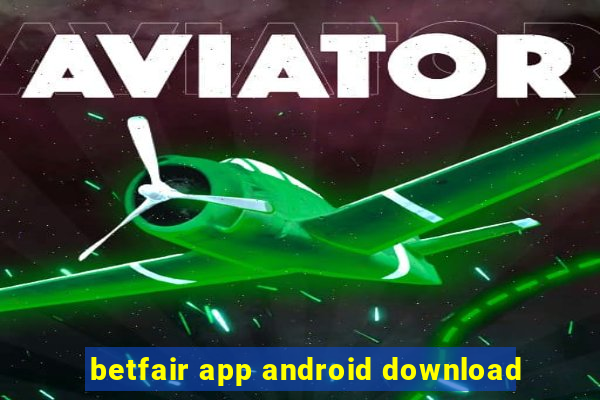 betfair app android download