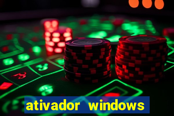 ativador windows loader 7