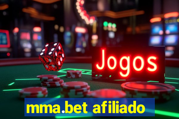 mma.bet afiliado