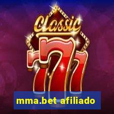 mma.bet afiliado