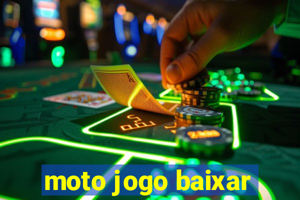 moto jogo baixar