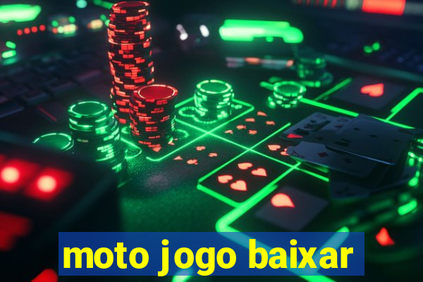 moto jogo baixar