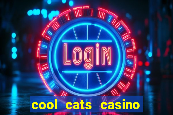 cool cats casino no deposit bonus