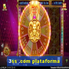 3ss .com plataforma