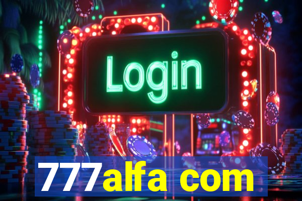 777alfa com