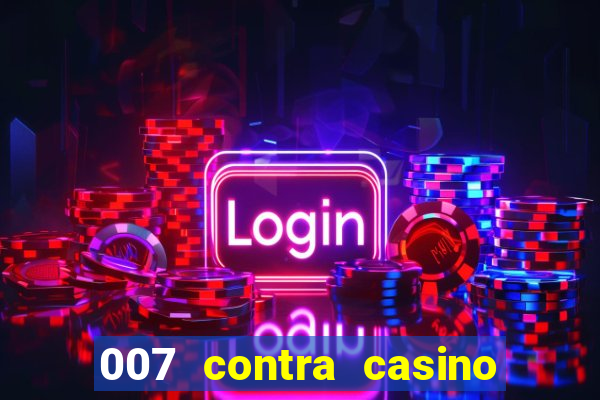 007 contra casino royale 1967 vs 2006