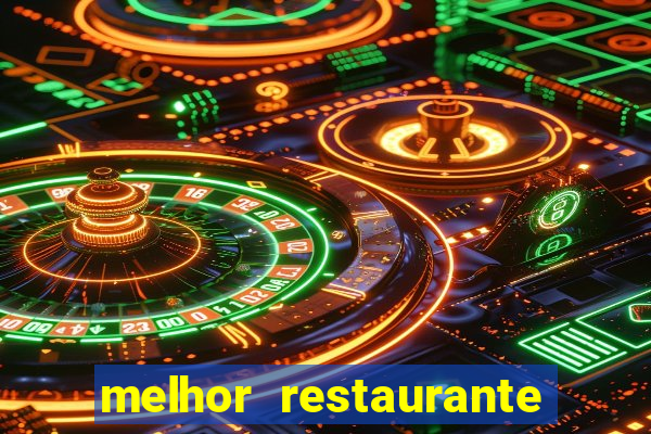 melhor restaurante em porto de galinhas