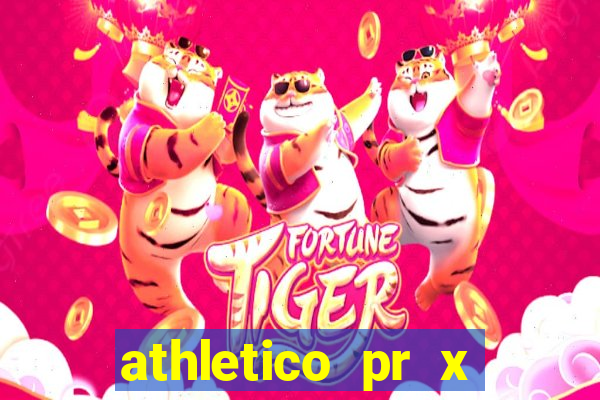 athletico pr x bragantino palpite