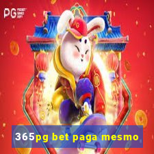 365pg bet paga mesmo