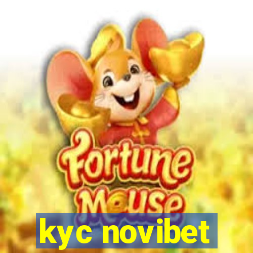 kyc novibet