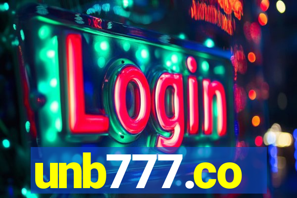 unb777.co