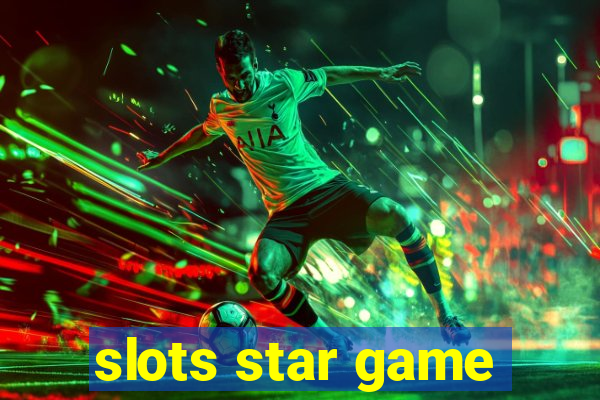 slots star game