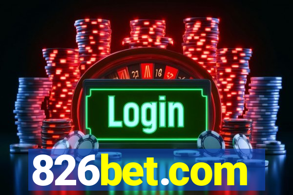 826bet.com