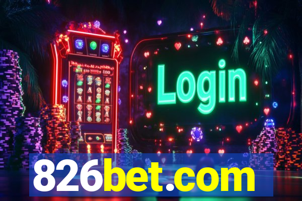 826bet.com