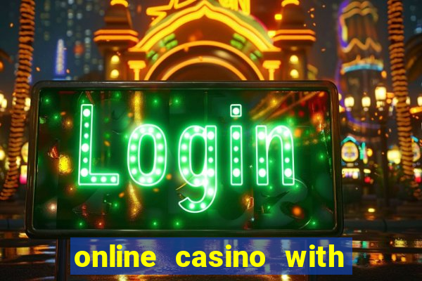 online casino with no deposit