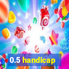 0.5 handicap