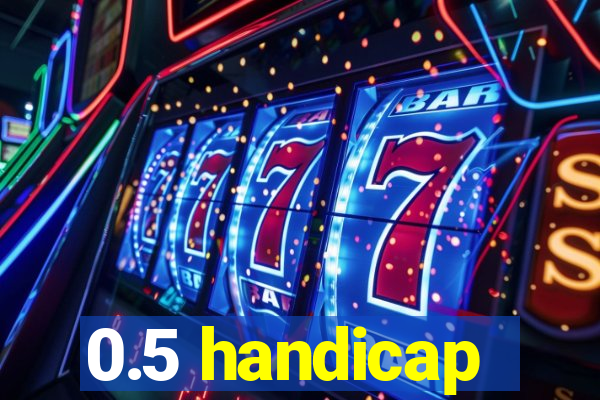 0.5 handicap