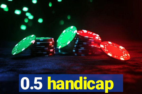 0.5 handicap