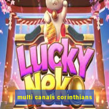 multi canais corinthians