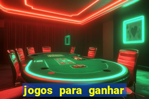 jogos para ganhar dinheiro via pix gratuito