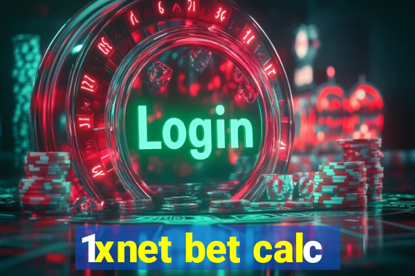 1xnet bet calс