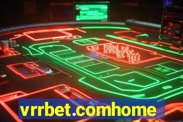 vrrbet.comhome