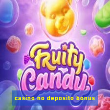 casino no deposito bonus