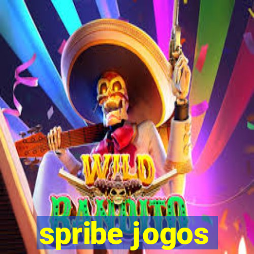 spribe jogos