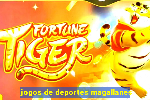 jogos de deportes magallanes