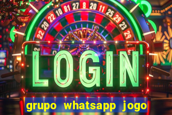 grupo whatsapp jogo do bicho bahia