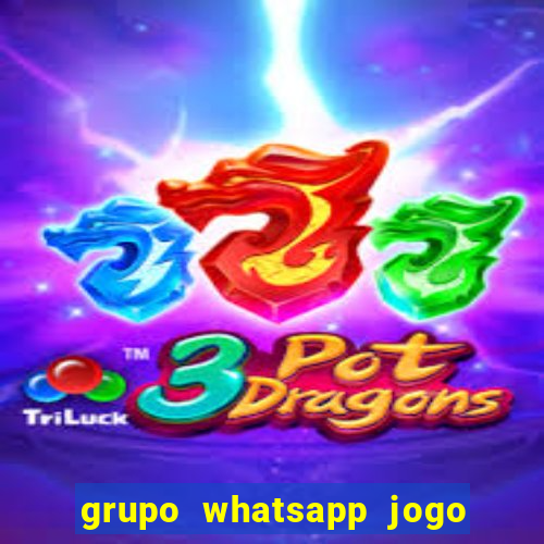 grupo whatsapp jogo do bicho bahia