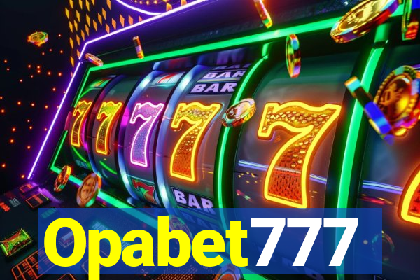 Opabet777