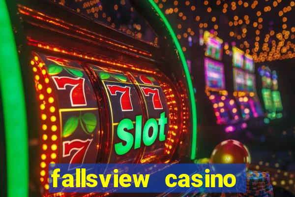 fallsview casino niagara falls