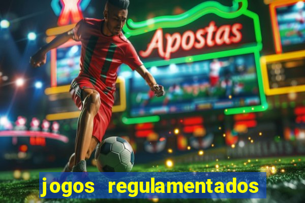 jogos regulamentados no brasil